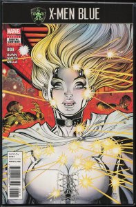 X-Men: Blue #8 (2017) X-Men