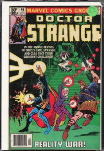 Doctor Strange #46 (1981) Doctor Strange