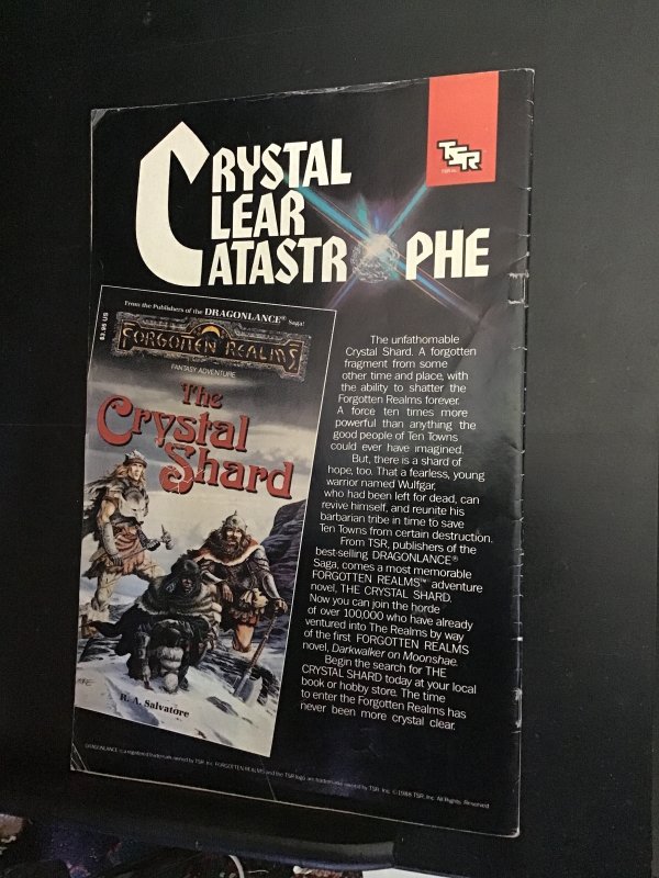 The Amazing Spider-Man #301 (1988) McFarlane Silver Sable key! FN Mid grade!