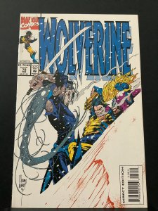 Wolverine #78 (1994)