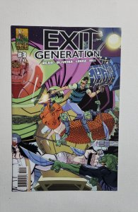 Exit Generation #3