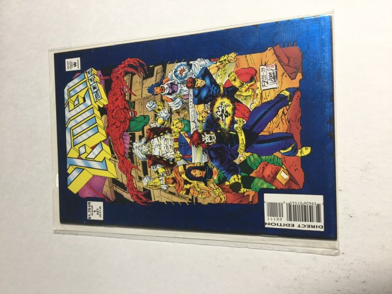 X-Men 2099 #1 (1993) Near Mint     (Nm03)