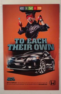 Battle Scars #2 (2012)