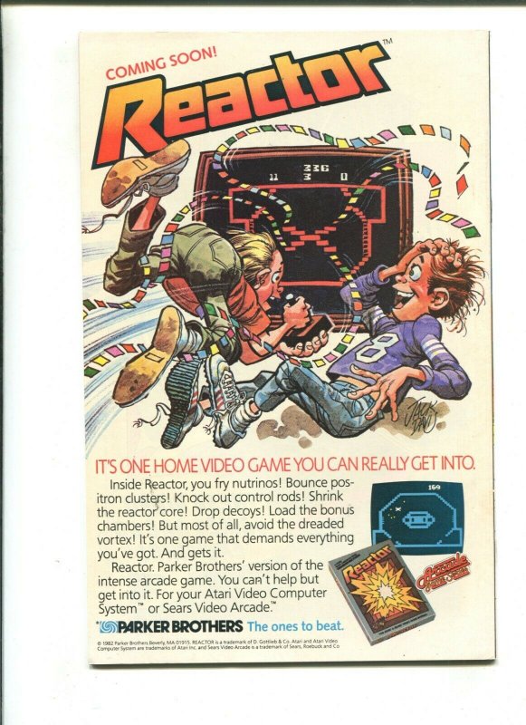 DARK CRYSTAL #1 - NEWSTAND The Fisherman Collection (9.0) 1983