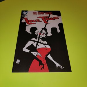 2018 Yuan Twins Love Town 1 NM Allie Saxon noir black white