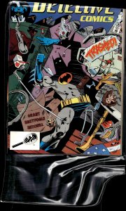 Detective Comics #613 (1990) Batman