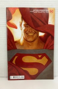 Action Comics #1029 Variant Cover (2021)