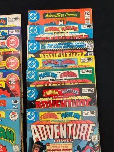 Adventure Comics  - 30 book lot