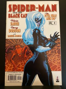 Spider-Man/Black Cat: The Evil that Men Do #2 (2002)