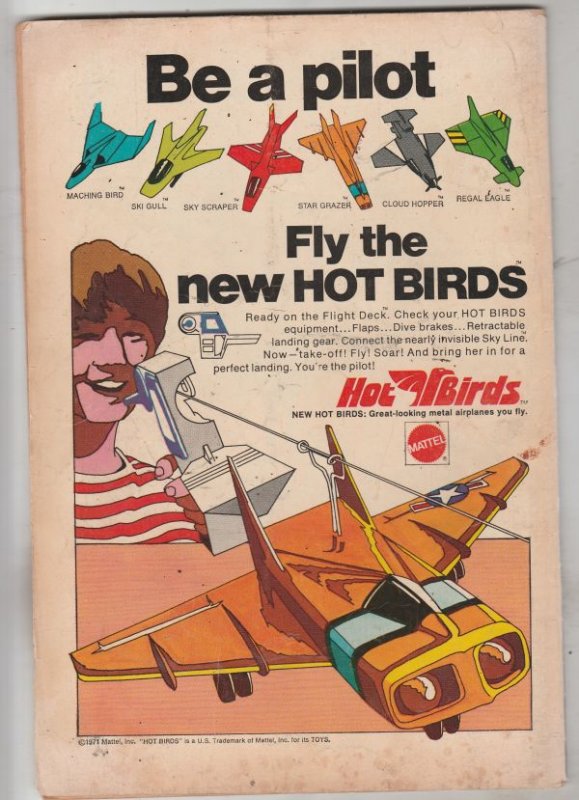 G.I. Combat #148 (Jul-71) VG/FN Mid-Grade The Haunted Tank