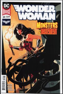 Wonder Woman #64 (2019) Wonder Woman