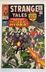 Strange Tales #140 (1966)