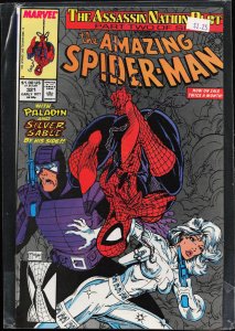The Amazing Spider-Man #321 (1989) Spider-Man