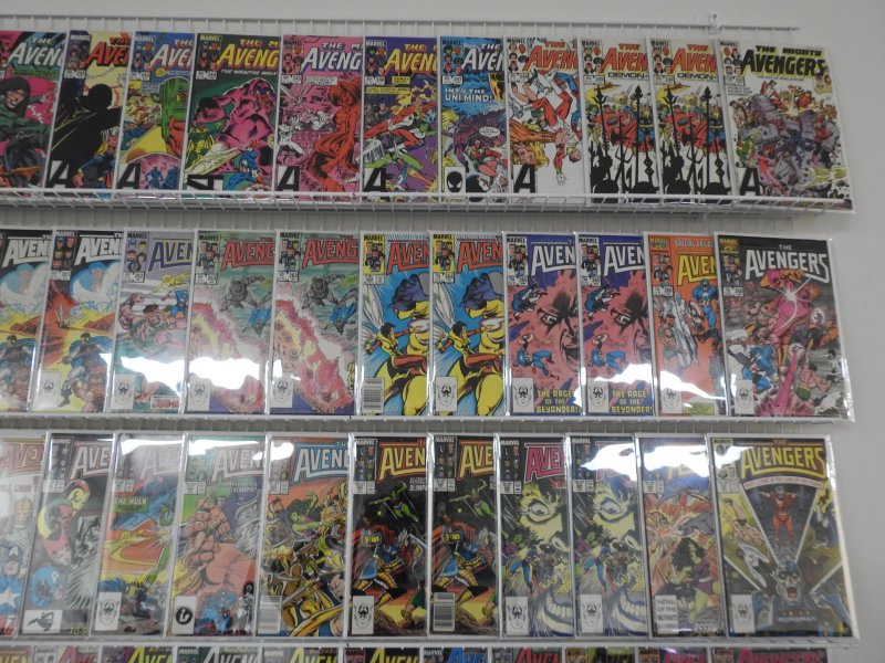 Huge Lot 110+ All Avengers Comics!!! Avg VF Condition!