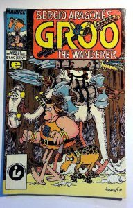 Groo The Wanderer #31 (1987) Marvel Comics 1st Print Comic Book