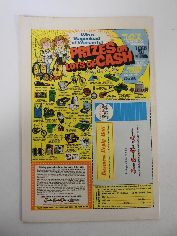 Ghost Rider #2 (1973) FN+ Condition!