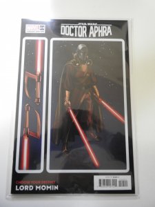 Star Wars: Doctor Aphra #24 Chris Sprouse 'Choose Your Destiny' Var...