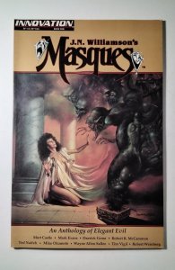 Masques #1 (1992) Innovation Comic Book J750