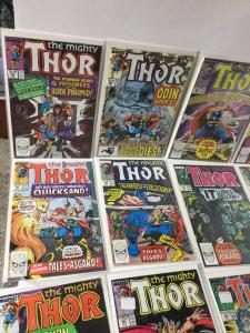 The Mighty Thor 398 399 400 401 402 403 404 405 406 407 408 409 Nm A24