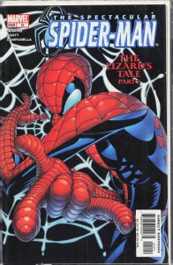 Spectacular Spider-Man #12 (2004) Spider-Man