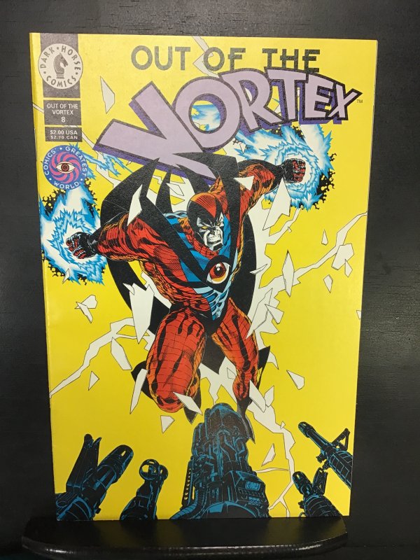 Out of the Vortex #1 (1993) 1-12 nm