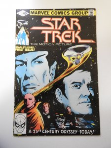 Star Trek #1 (1980) VF Condition