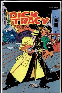 Dick Tracy #3 (1990) Dick Tracy