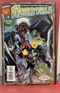 The Supernaturals #3 (1998)