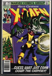 The Uncanny X-Men #143 (1981) X-Men