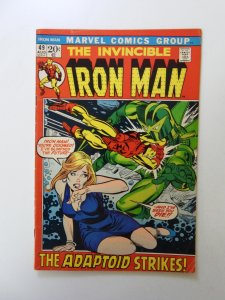 Iron Man #49 (1972) VG/FN condition