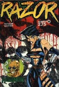 Razor #0 (2nd) FN ; Fathom