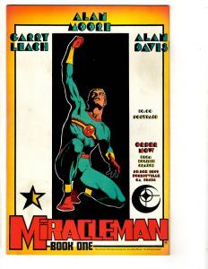 Miracleman # 16 NM Eclipse Comic Book Alan Moore John Totleben Series TD12