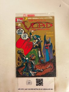Dracula: Vlad the Impaler #2 NM Topps Comic Books Roy Thomas Maroto 15 HH63