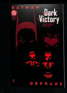 Batman: Dark Victory #9