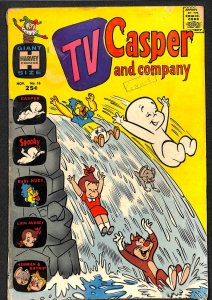TV Casper and Company #16 