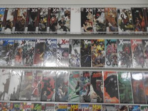 Huge Lot 160+ Comics W/Daredevil, X-Men, Thor+ Avg VF+ Condition!