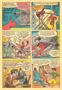 AMAZING SPIDER-MAN #11(Apr1964) 3.0 GD/VG   All Steve Ditko! Doc Oak Returns!