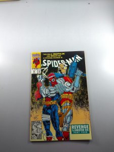 Spider-Man #21 (1992) - NM