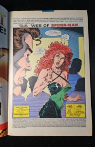 Web of Spider-Man #107 (1993) NM Marvel