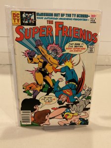 Super Friends #3  F  1977