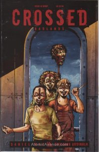 Crossed: Badlands #45A VF/NM; Avatar | we combine shipping 