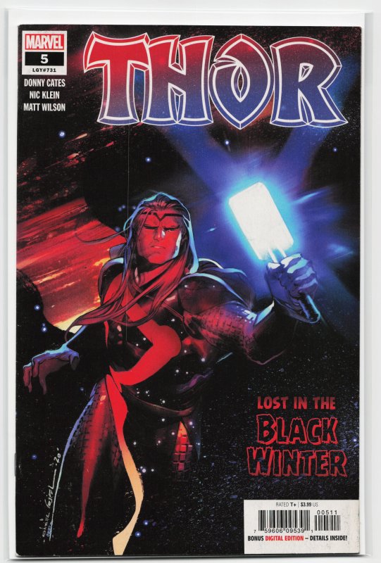 Thor #2  (2020) Thor