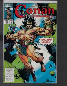 Conan the Barbarian #269 (Marvel, 1992)