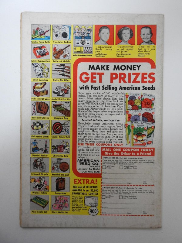 Aquaman #26  (1966) VG Condition! Moisture stain