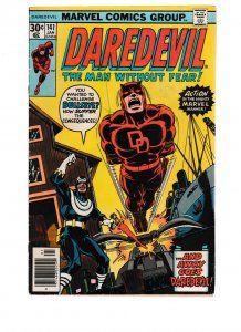 Daredevil #141 - Bullseye (1977)