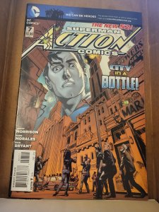 Action Comics #7 (2012)