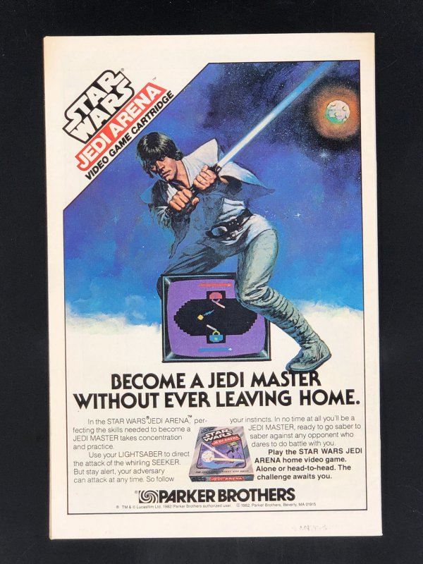 The Defenders #119 (1983)