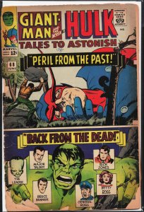 Tales to Astonish #68 (1965) Giant-Man