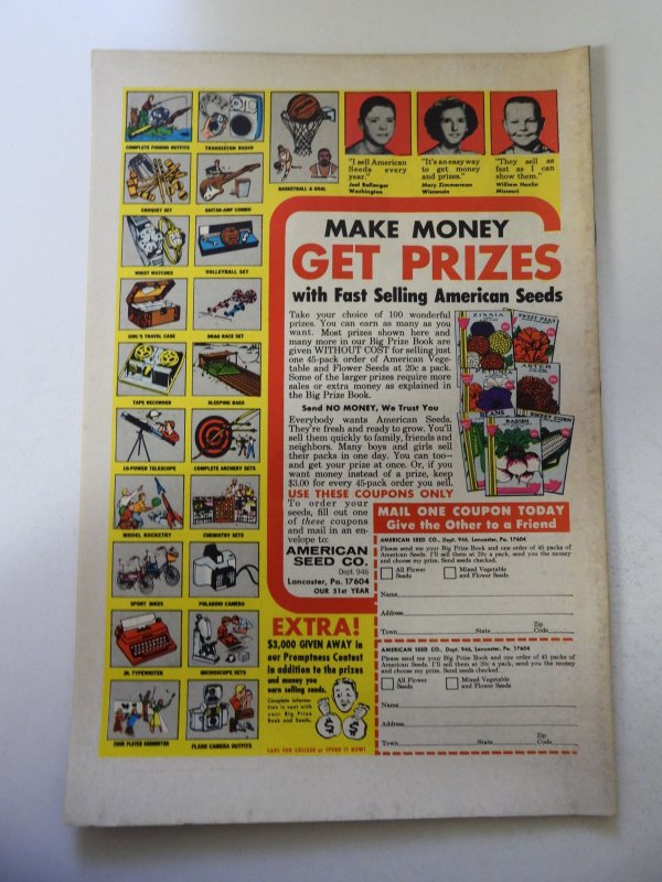 Captain Marvel #13 (1969) FN Condition