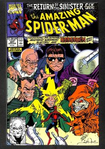 The Amazing Spider-Man #337 (1990)
